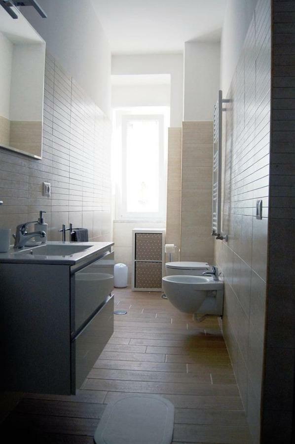 La Casa Di Nina Apartment Minturno Luaran gambar